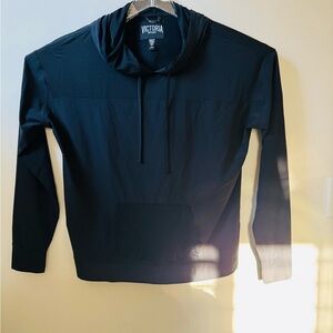 Victoria Sport Pulse Black Hoodie